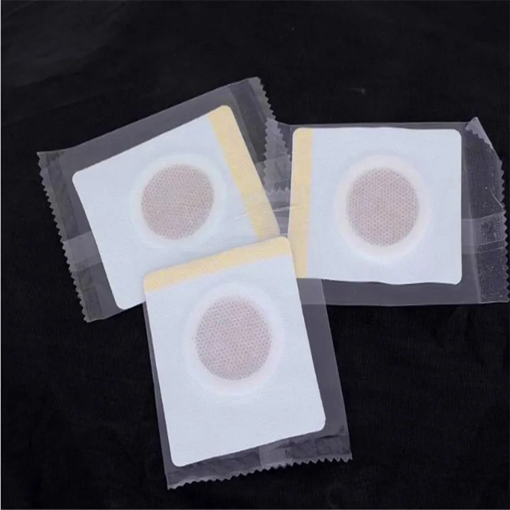 50Pcs/Lot Slimming Patch Navel Burn Fat Weight LossPatch Waist Belly Anti Cellulite Patch Slimming Products