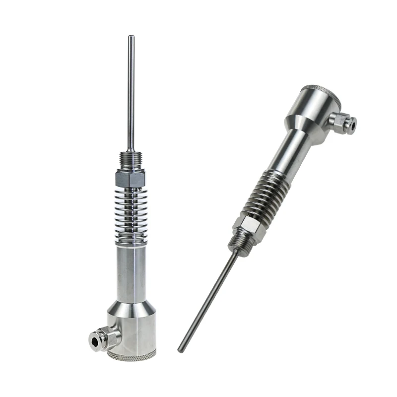 

RS485 Thermocouple Temperature Transmitter PT100 PT1000 High Temperature Explosion-proof Stainless Steel Temperature Transducer