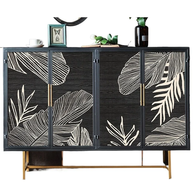 Retro Creative Wood Grain Furniture Sticker for Cabinet Refurbishing Reversible Color Change Self Adhesive Waterproof Wall