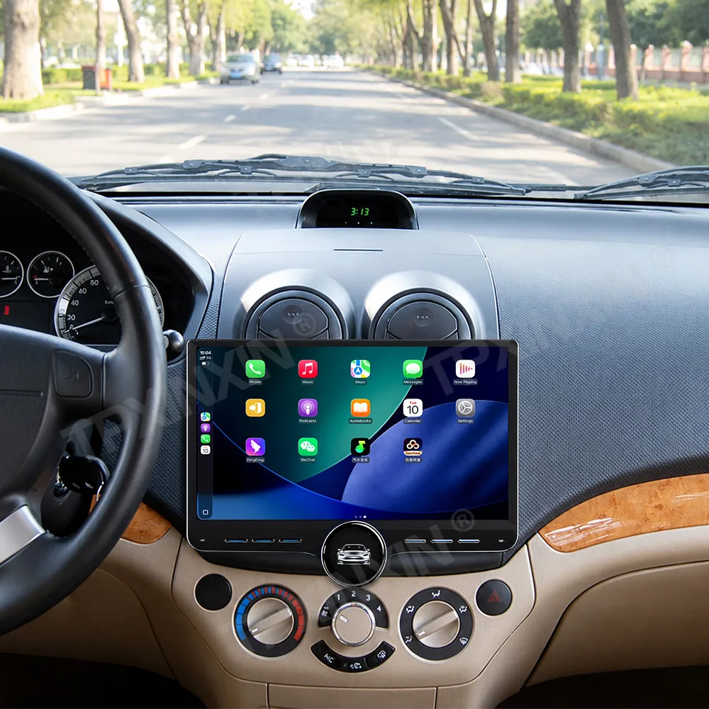 For Chevrolet Epica 2006 Android Car Radio Multimedia Video Player Wireless Carplay Autoradio Stereo GPS Navigation Head Unit
