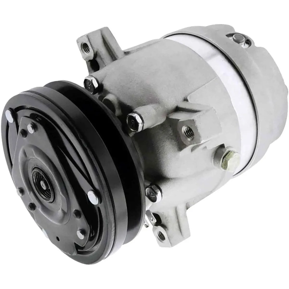 

Компрессор кондиционера 715330 715569 Компрессор кондиционера для Kioti DK7510 DK9010 DK65S DK75 DK90 502-162 502-162R 40030787