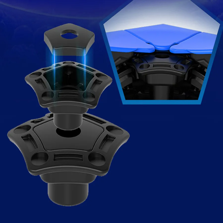 لغز المكعب السحري الاحترافي ، لعبة تعليمية مغناطيسية للأطفال ، Megaminx ، Diansheng ، مجرة 2x2 ، هدية