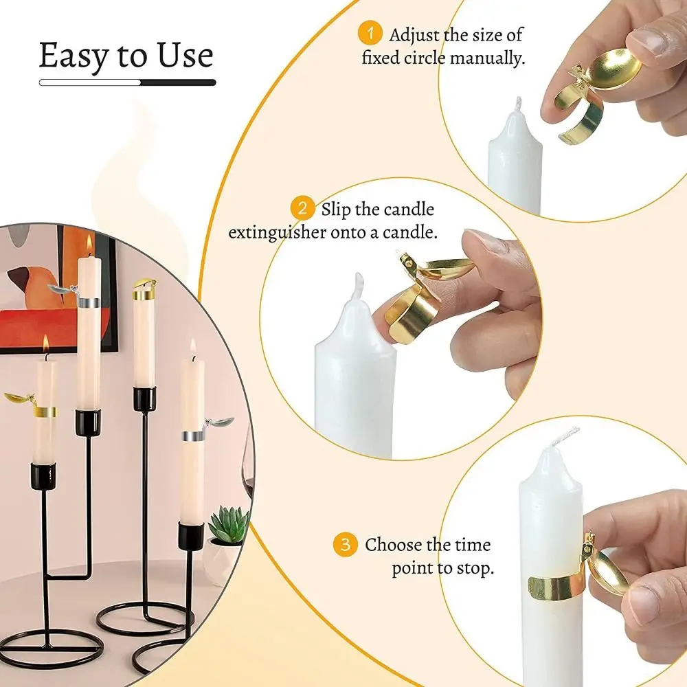Thumbnail 4 - #29 Latest Candle Snuffers Offers