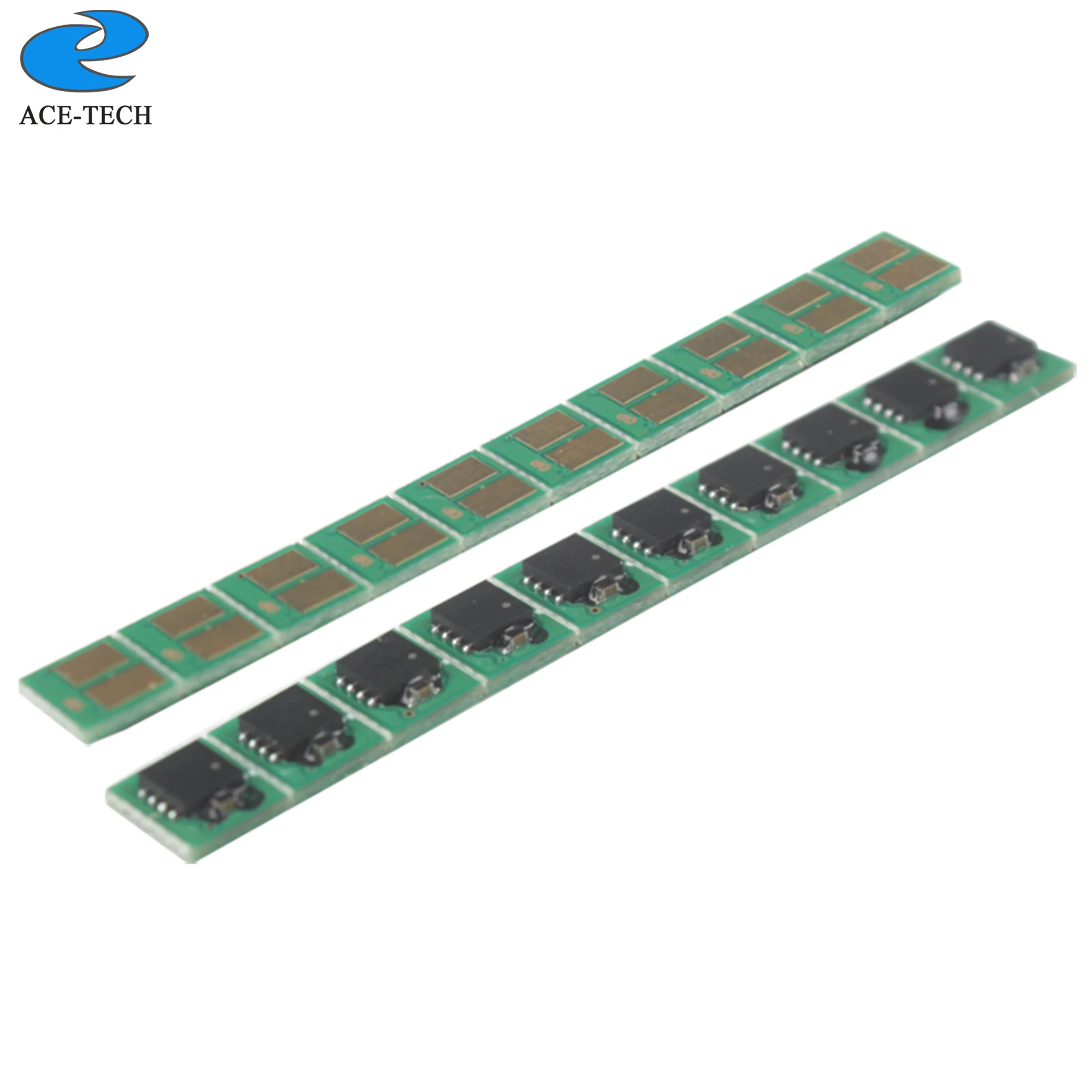 1SET 202A 202X 203A 203X Compatible Toner Chip for HP Color LaserJet Pro M254dw MFP M280nw MFP M281fdw CF500A CF500X CF540A