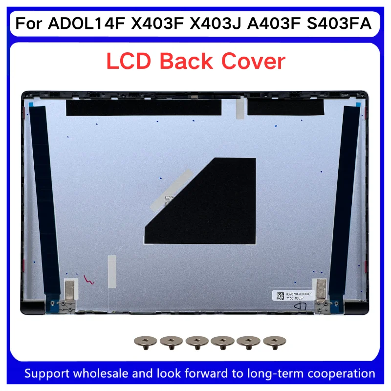 New For Kailxuling ADOL14F X403F X403J A403F S403FA A Shell/Screen back cover shell, laptop shell