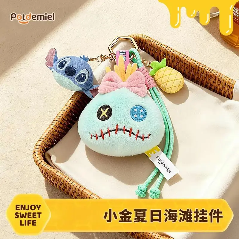 พวงกุญแจตุ๊กตาสัตว์น่ารัก ซูโทเปีย นิค สติทช์ จูดี้ ของขวัญคู่รัก ของขวัญเซอร์ไพรส์หวานๆ สำหรับแฟนสาว