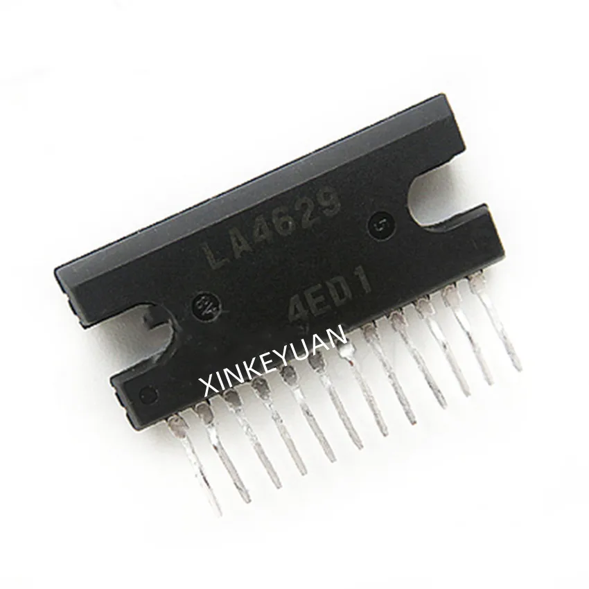 LA4663 LA4628 LA4629 LA4625 audio power amplifier chip integrated IC can be purchased directly by order