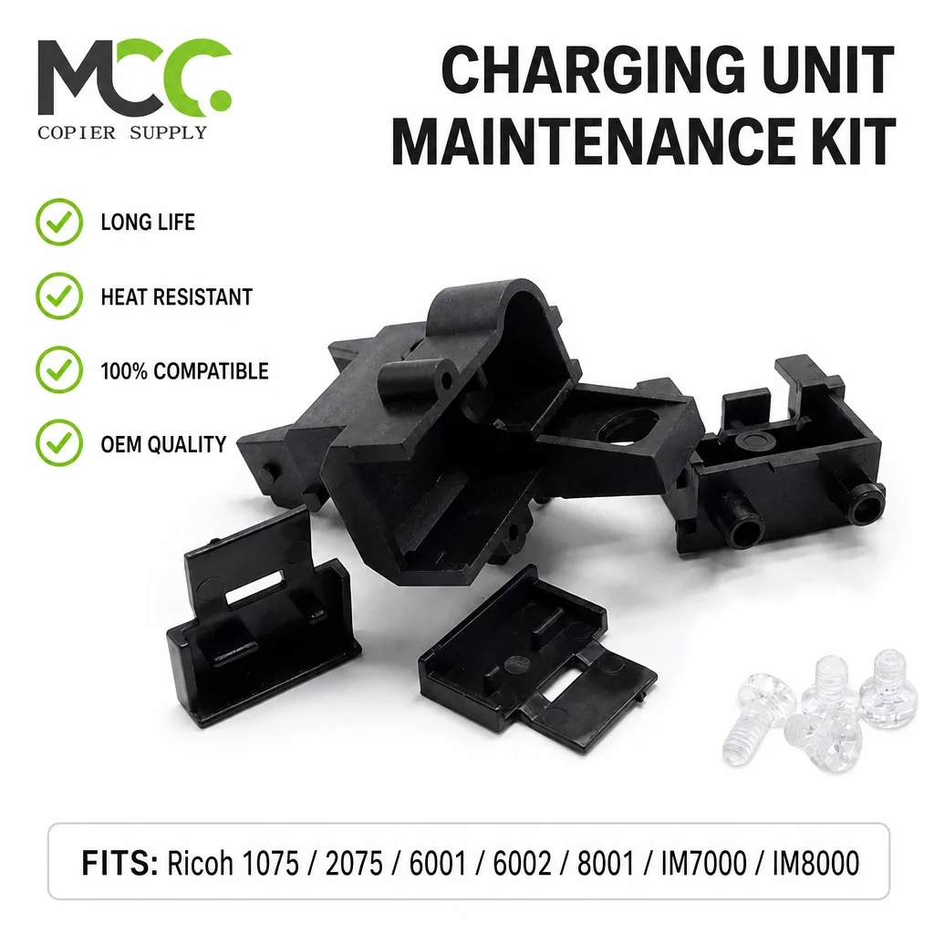 Charging Unit Screw Mounting Screw for Ricoh IM7000 IM8000 1075 2075 6001 6002 8001