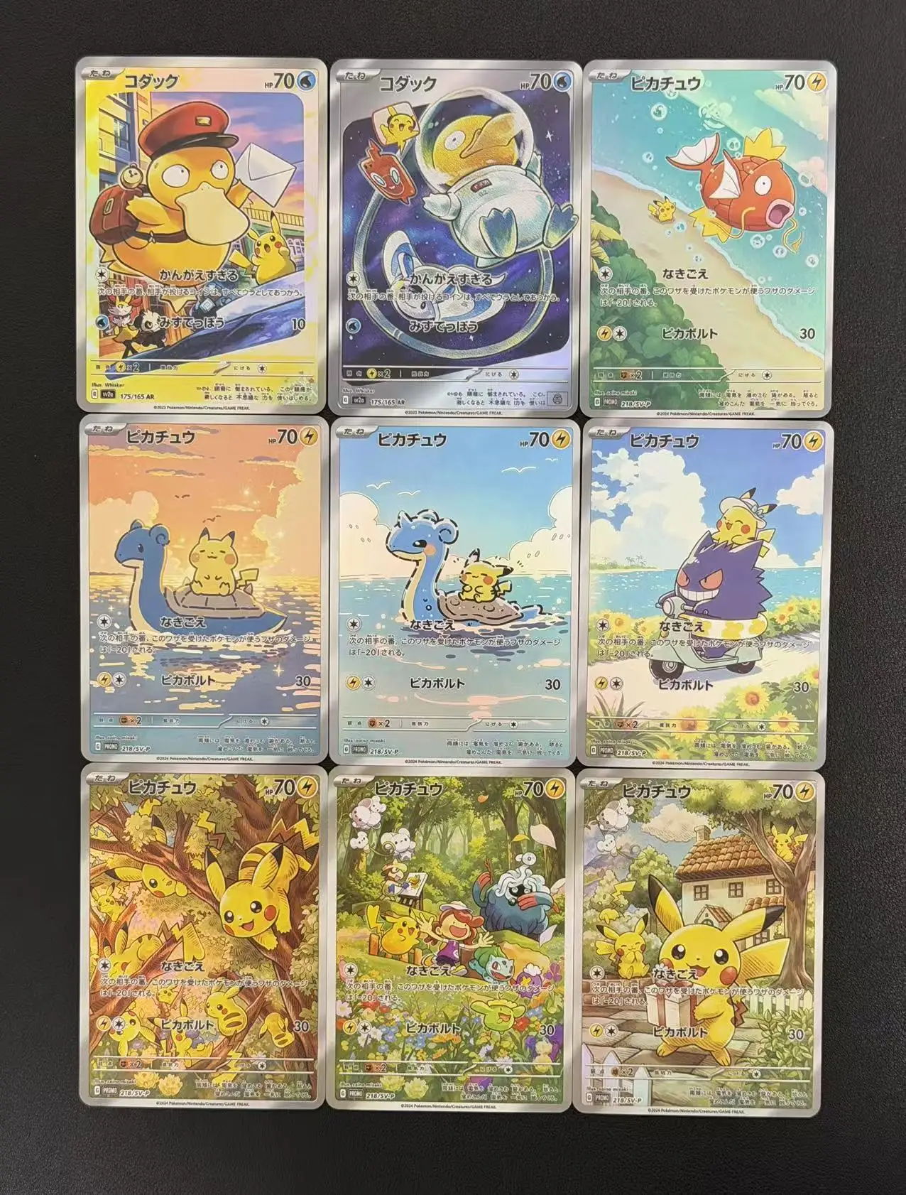 Diy Self Pocket 30th Sylveon Pichu Umbreon Vaporeon Flareon Espeon Collect Trading Card Anime Cartoon Gift