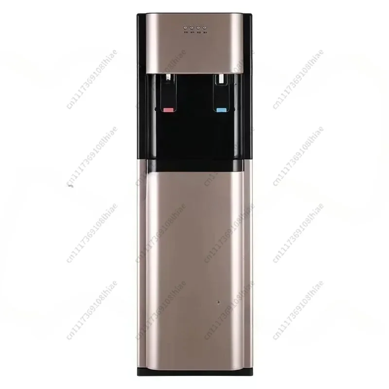 High End Household And Commercial Vertical Water Dispensers Bottom Mounted Bucket Cold And Hot Water Dispensers