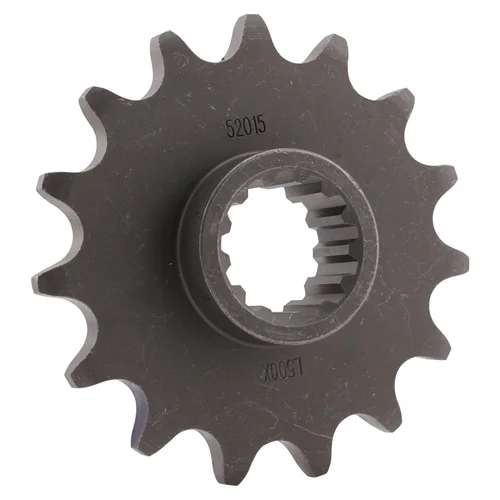 Imagen 2 del producto Piñón trasero delantero de motocicleta 520 43T 15T para Kove 500 X 500X
