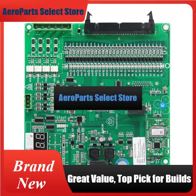AeroPartsParts Suitable For Thyssen Elevator MC2-B Main Board CPIC-V All-in-one Inverter Main Board