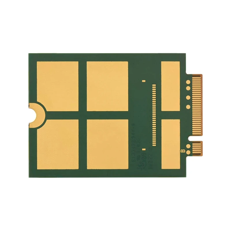 SIMCOM SIM8262A-M2 3GPP R16 Snapdragon X62 5G  Sub-6G NSA SA M.2 Module Multi-Band LTE WCDMA with GNSS Receiver 2.4Gbps