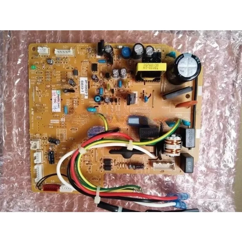 

Parts are suitable for Daikin internal machine board 2P135423-9