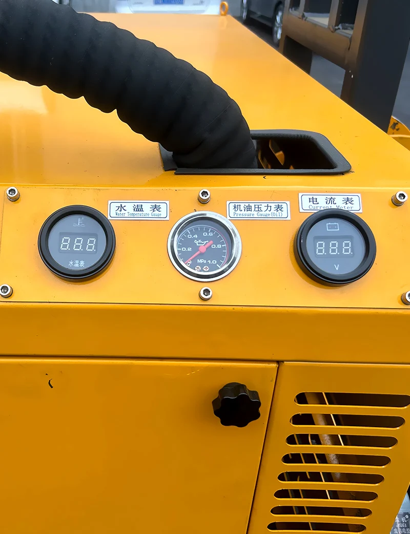 جهاز حفر العينات الأساسية المخصصة للديزل الهيدروليكي بالكامل مع علبة التروس والمحرك لأخذ عينات الاختبار الجيوتي التقنية الدوارة