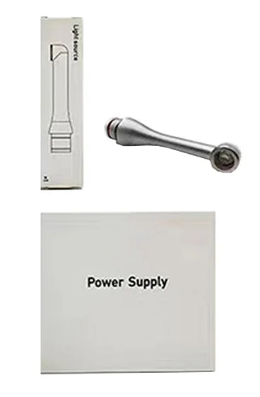 MaxCure9 Dental Drahtlose LED-Härtungslampe Photopolymer UV-härtendes Harzlicht Hochleistungs-2300 mW/cm2 Zahnheilkunde-Härtungsmaschine – Detail 9