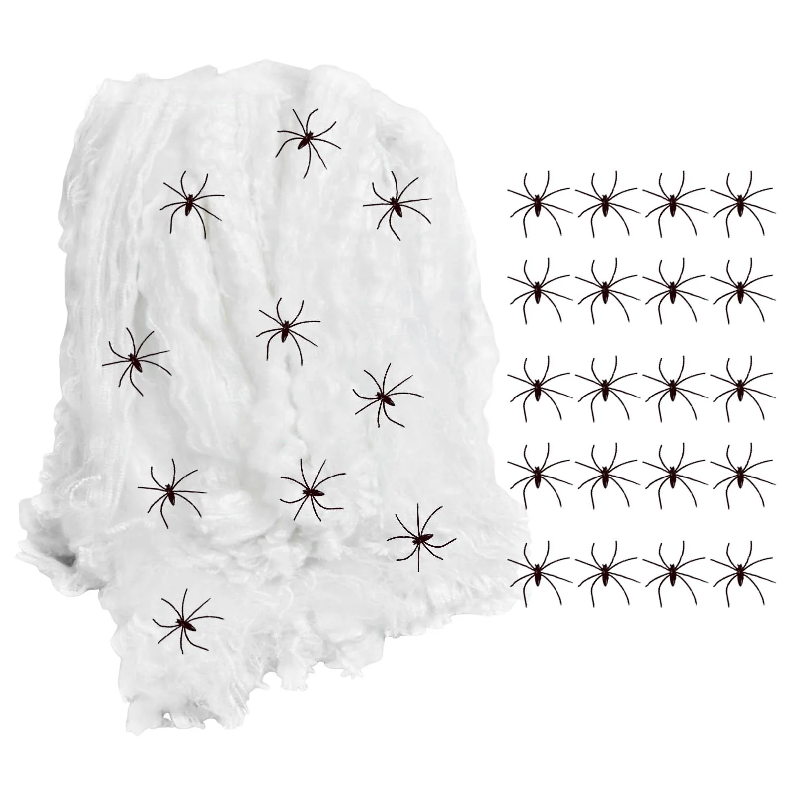 

Умершие флаконы для карнавала, 100 г, растягивающиеся, с 30 для Хэллоуина, уличный домашний декор, эластичные для украшения Хэллоуина в помещении и