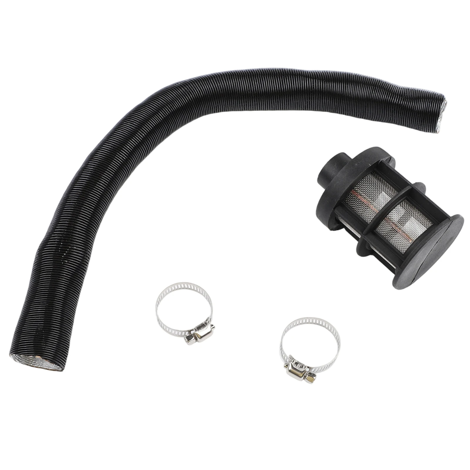 

222229999999m Air Diesel Parking Heater Intake Filter And 60CM Intake DucDucting P1111cslipFor Webas33323rspacheeaPart