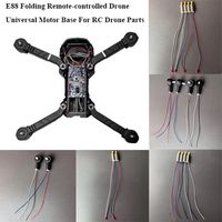 Engines Big Gear Folding Remote-controlled Drone Motor 10 Styles Universal E88 RC Drone Parts Black E88pro Quadrotor Spare Parts