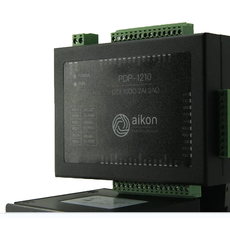 

TLF Plc Automation Programmable Logic Controller Water Pump Control Panel