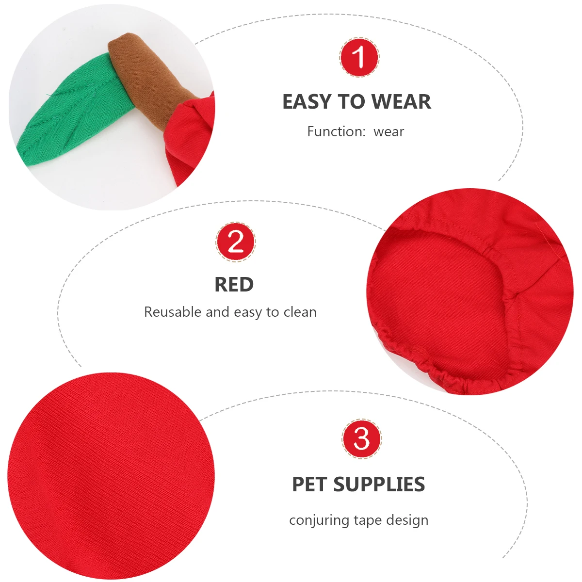 

Clothes Shirt Shaped Costume for Pet Cotton Halloween Vacation Costumes