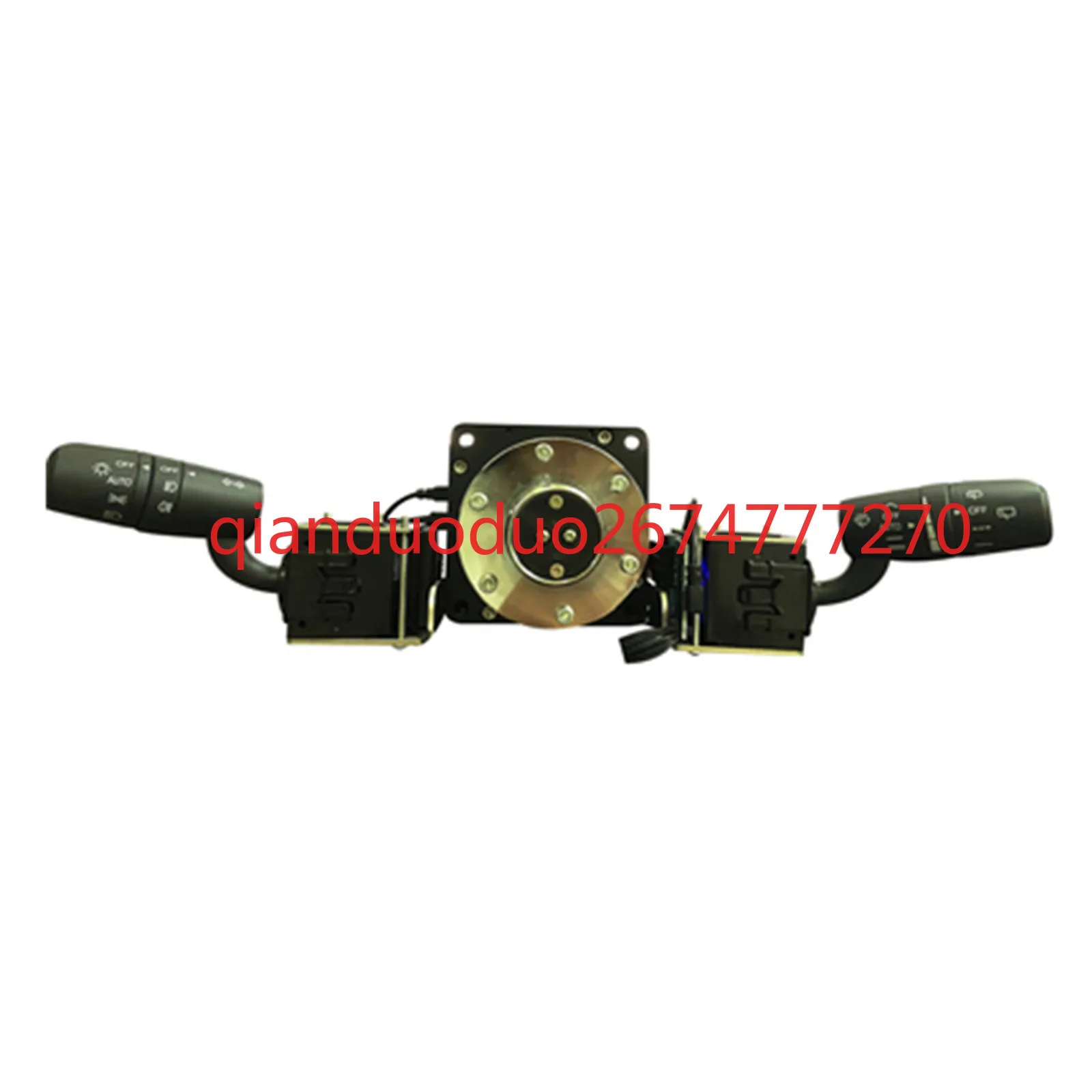 

Racing Simulator for M10 A/Mini Simulator Steering Wheel Turn Signal Headlight Wiper Switch for ETS2 ATS