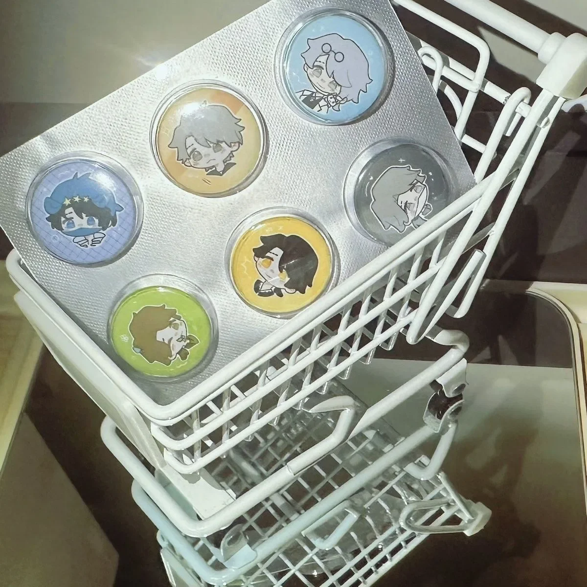 

Identity 5: Оригинальные веерообразные таблетки, устойчивые таблетки в форме стержня, 25 мм, бальзамирующая версия Q