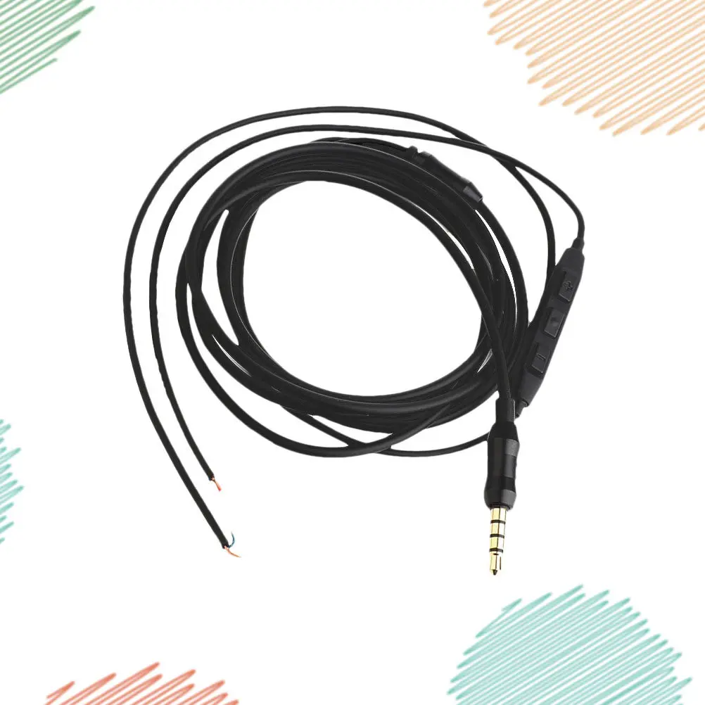 1Pcs 1.5M Headphone…