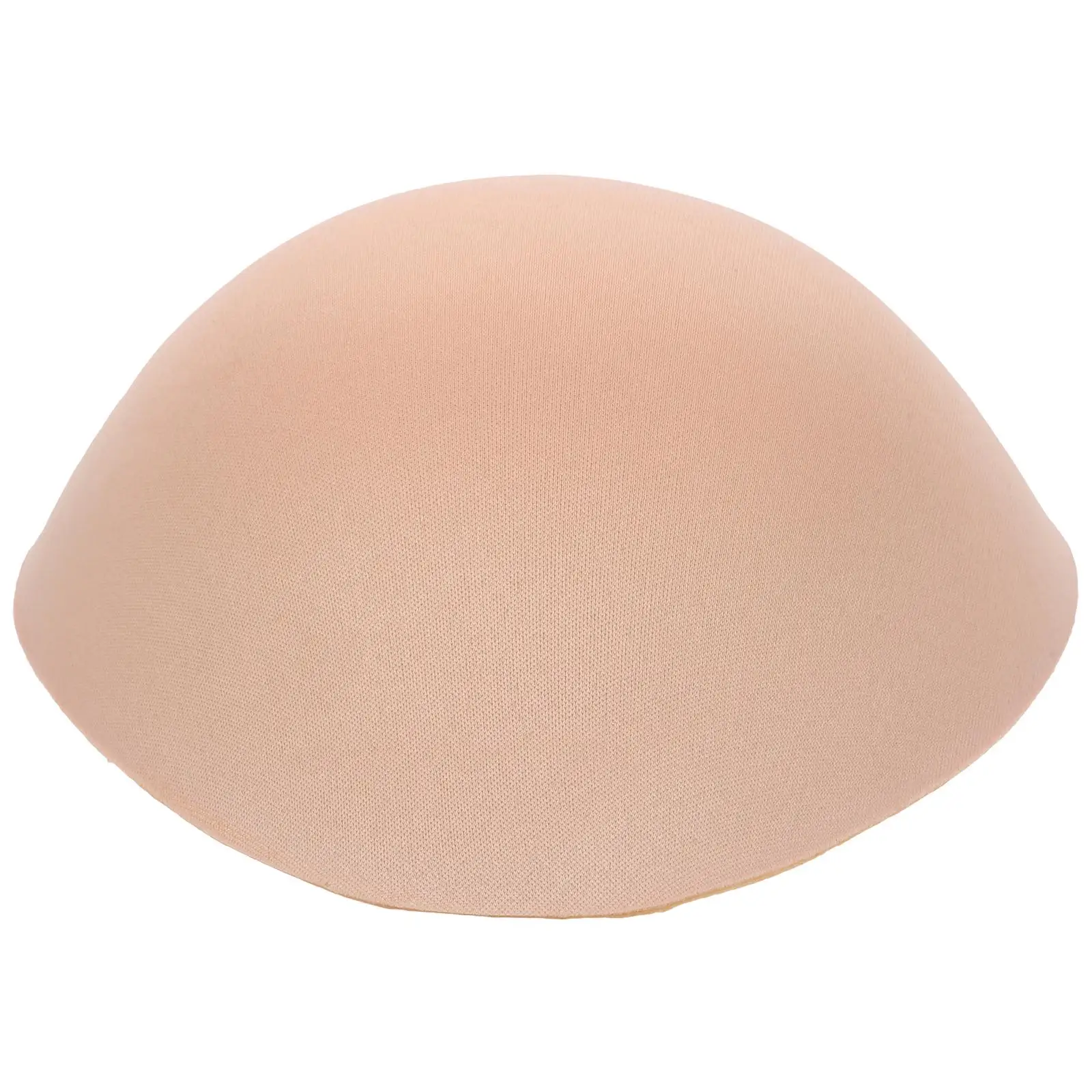 

Protective Sponge Breast Forms Mastectomy Prosthesis Bra Pads Teardrop Shaped 6pcs Lightweight Comfortable Inserts Women