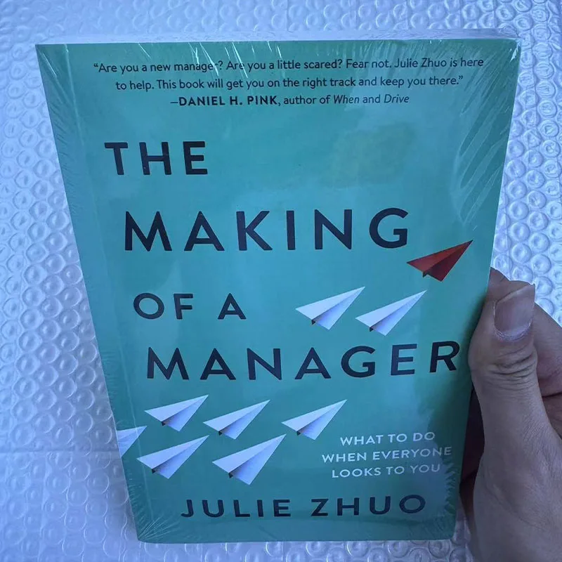 Imagem -04 - The Making of a Manager-byjulie Zhuo Gestão Econômica Estratégia em Inglês Livros