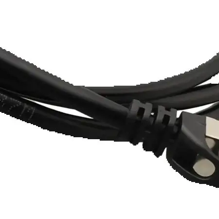 

Диагностический кабель для Tesla Model S/X 2012-2016, прямая замена OEM 1013230-00-A, простая установка, черная пластиковая деталь