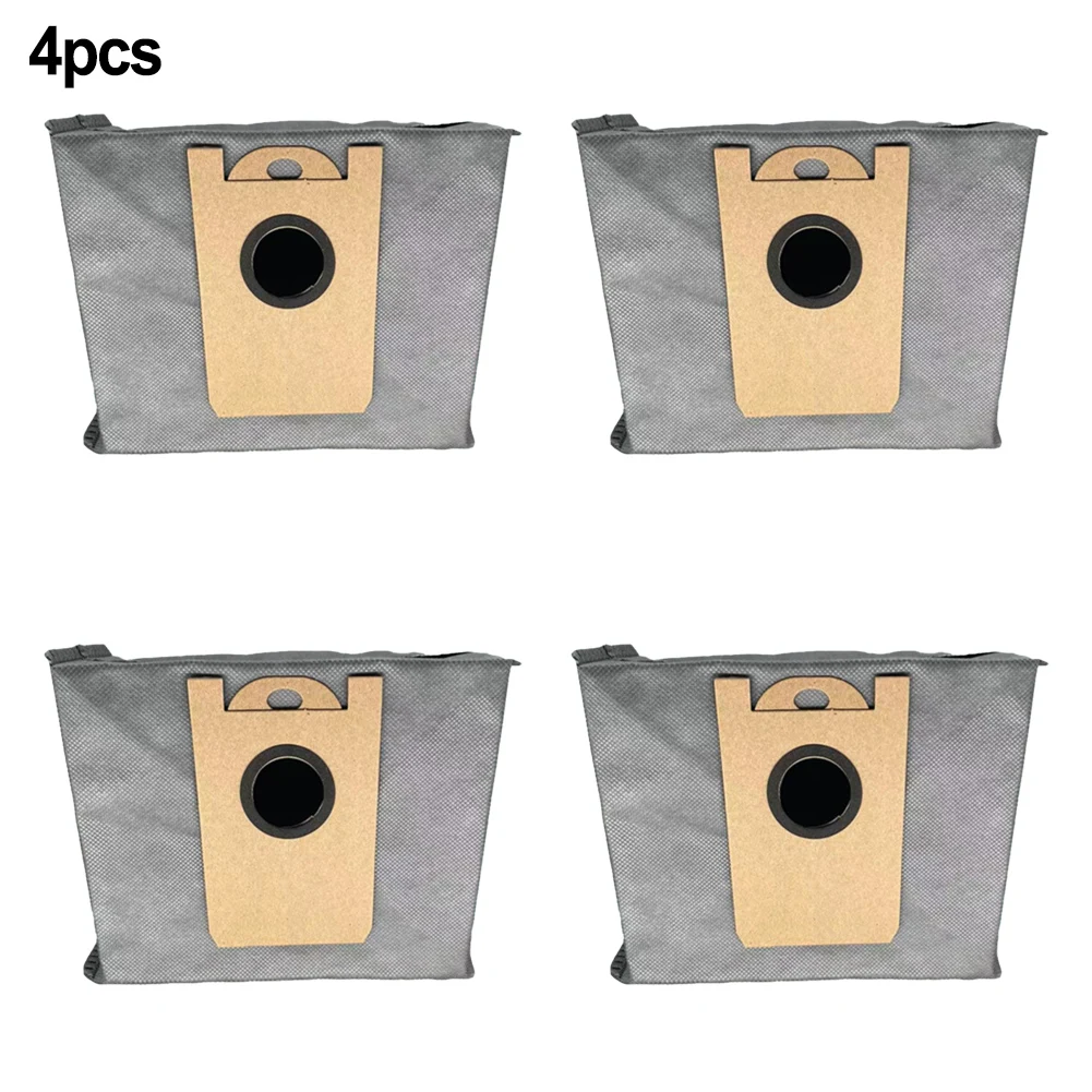 4Pcs Dust Bags For L35 4 Layer Filtration Household Sweeper Vacuum Cleaner Dust Bag Replaceable Accessories