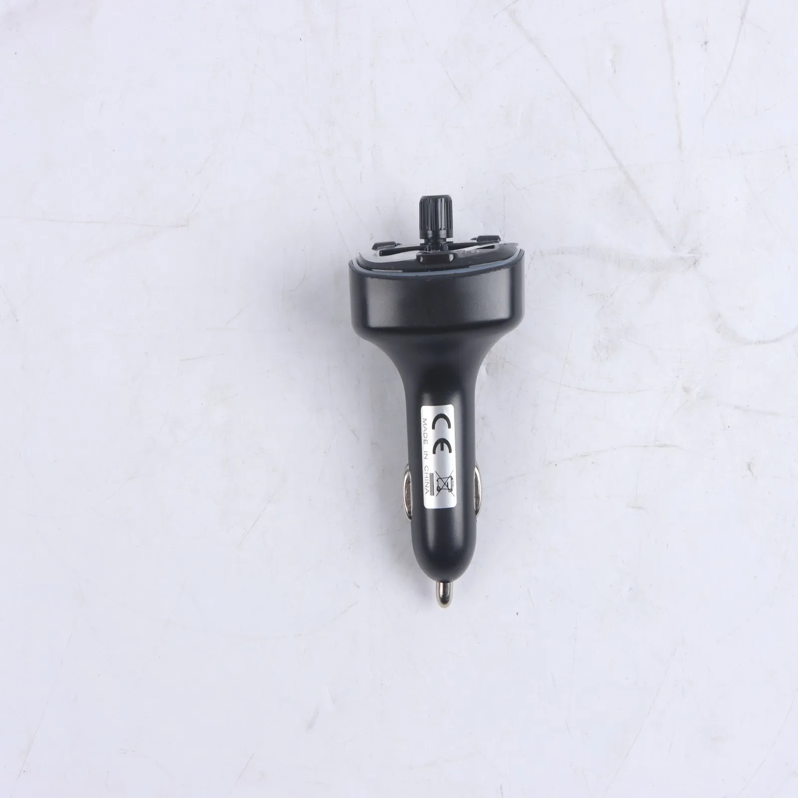FM Transmitter with Dual USB PD Charging FOR Universal Vehicle Fitment 4.8A Output