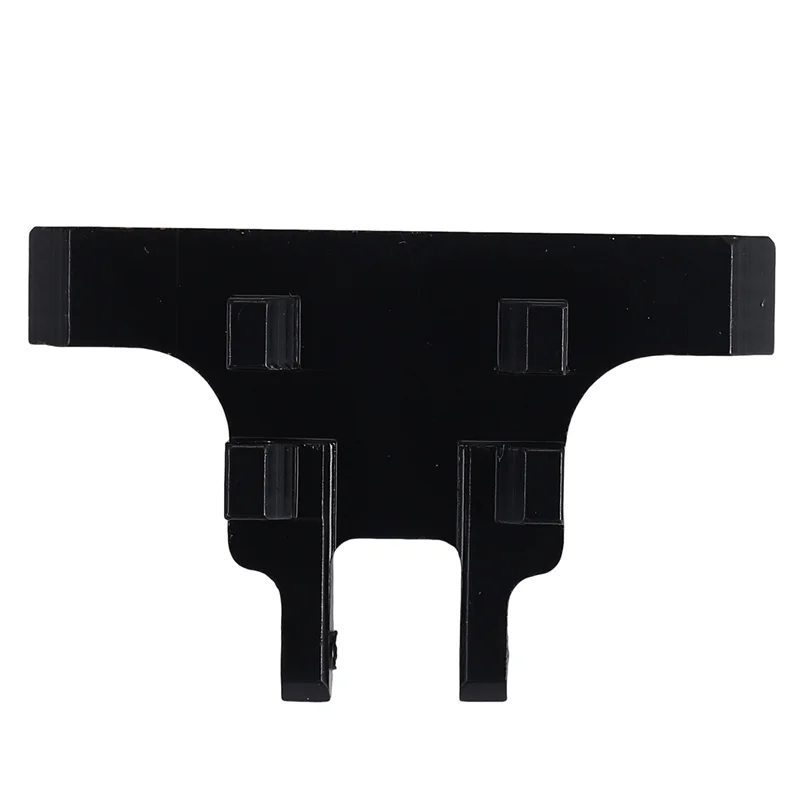 ABWE-Brass Servo Mount Fit EMAX ES08MA II Servo For Axial SCX24 Gladiator Bronco JLU C10 1/24 RC Crawler Car Upgrades Parts