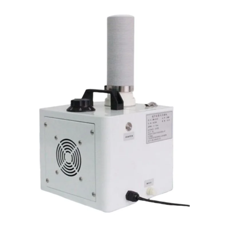 

Automatic Dry Mist Humidification System Industrial Mobile Ultrasonic Humidifier