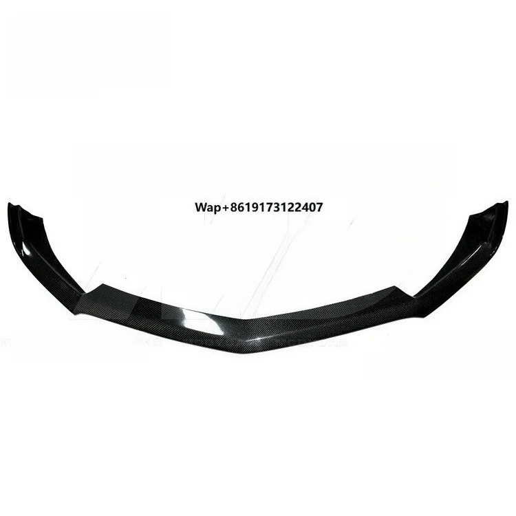 

Modycar Style Carbon Fiber Front Lip for 2015-2016 GT