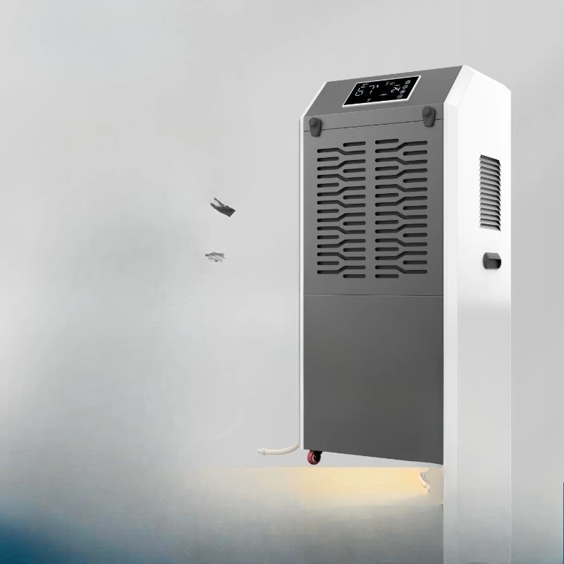 Dehumidifier 50-1000m ² high power basement dehumidifier