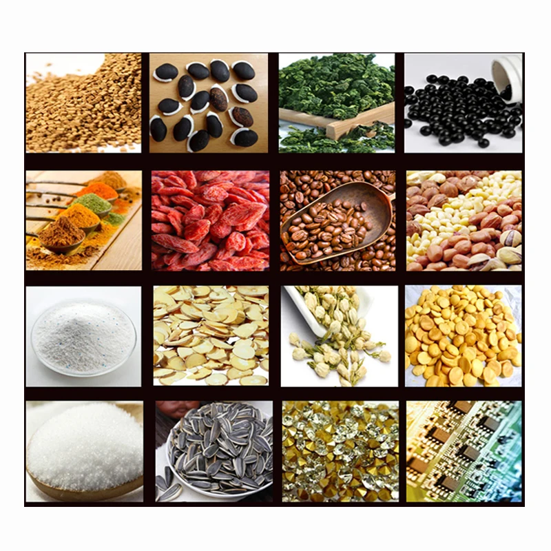 110 В/220 В измерительная машина для наполнения частиц, гранулированное зерно, просо, взвешивание, распределительный упаковщик, машина для наполнения