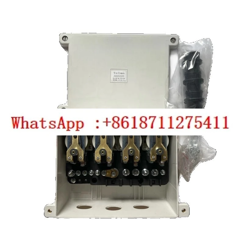 

Durable JD332121 A Retarder Relay Control Box Suitable for Bus, Bus, Tourist Car Magnetic Brake