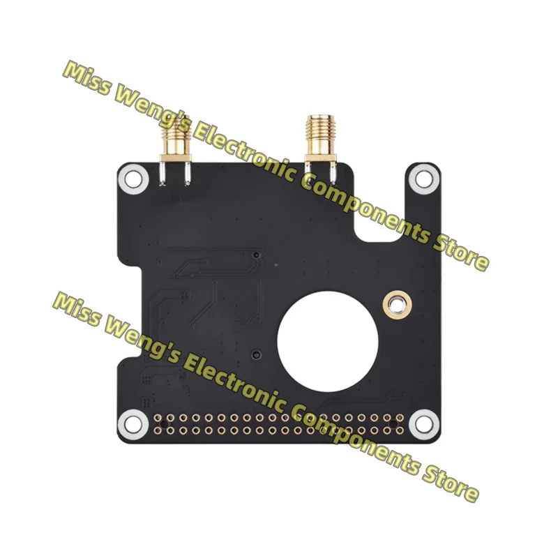 PCIE TO M.2 E KEY HAT+ ,Expansion board PCIE to M.2 adapter board WIFI wireless network card Bluetooth module