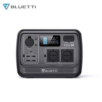【EU PLUG】BLUETTI PS54 700W Solar Generator, 537Wh LiFePO4 Power Station, For Home Backup, Off-Grid Living, Camping