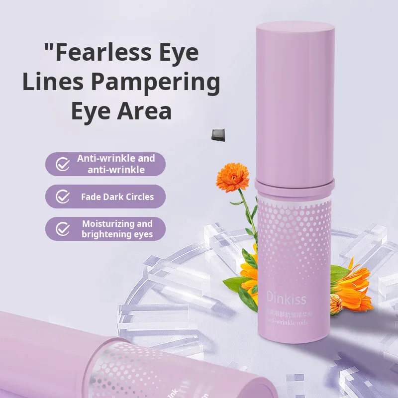 AntiWrinkle Eye Essence Lutein Hydrating Eye Stick Fades Crow's Feet Fine Lines Hydrating Essence Deep repair eye skin Eye cream