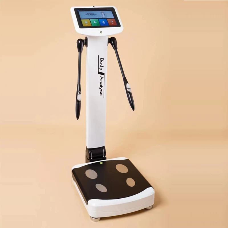 New Arrival 3D Body Composition Analysis Scale Body Analyzer Health Assessment Device