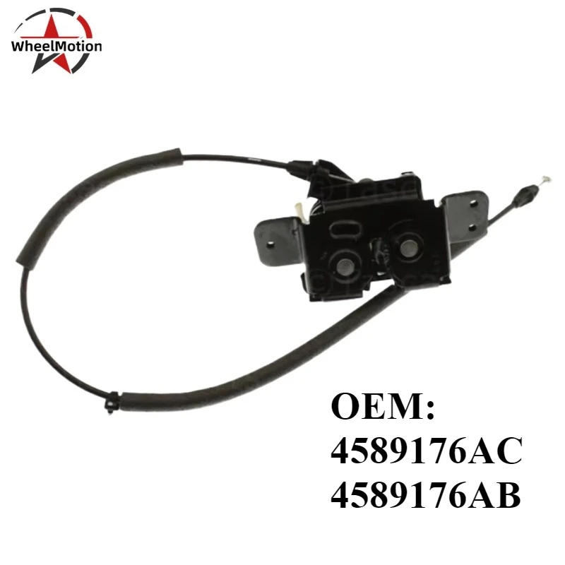 

OEM 4589176AC 4589176AB 04589176AC Tailgate Lock Block Trunk Latch For Jeep Compass Dodge Caliber 2007-2017