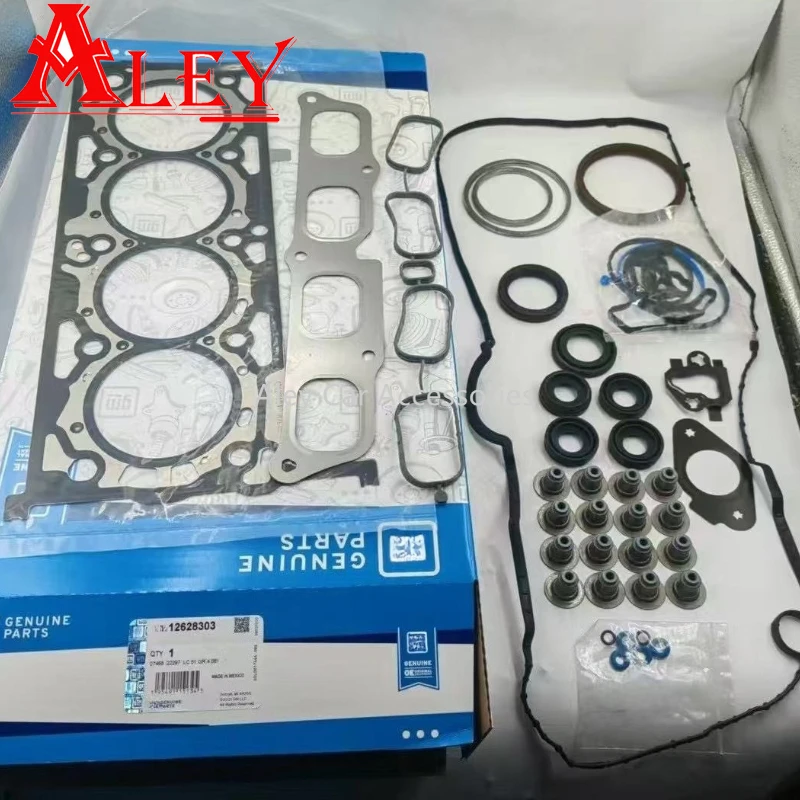 

12628303 Cylinder Head Gasket Set For GM Buick Regal Cadillac GMC