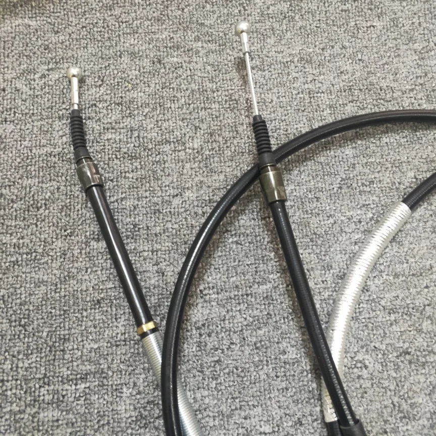 1pcs For Audi A4 B6 B7 Handbrake Cable Brake Cable