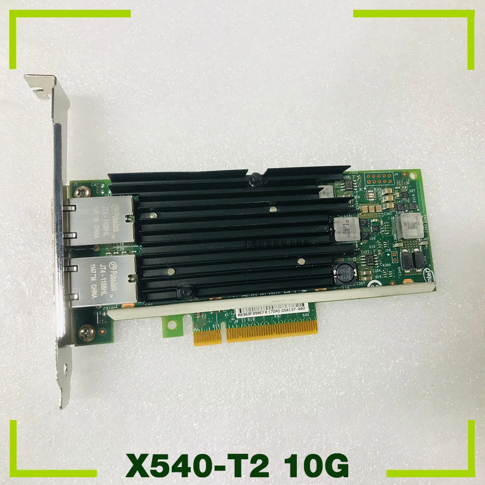 

Original For IBM 49Y7972 49Y7970 49Y7971 X540-T2 10G double port ten Gigabit electrical network