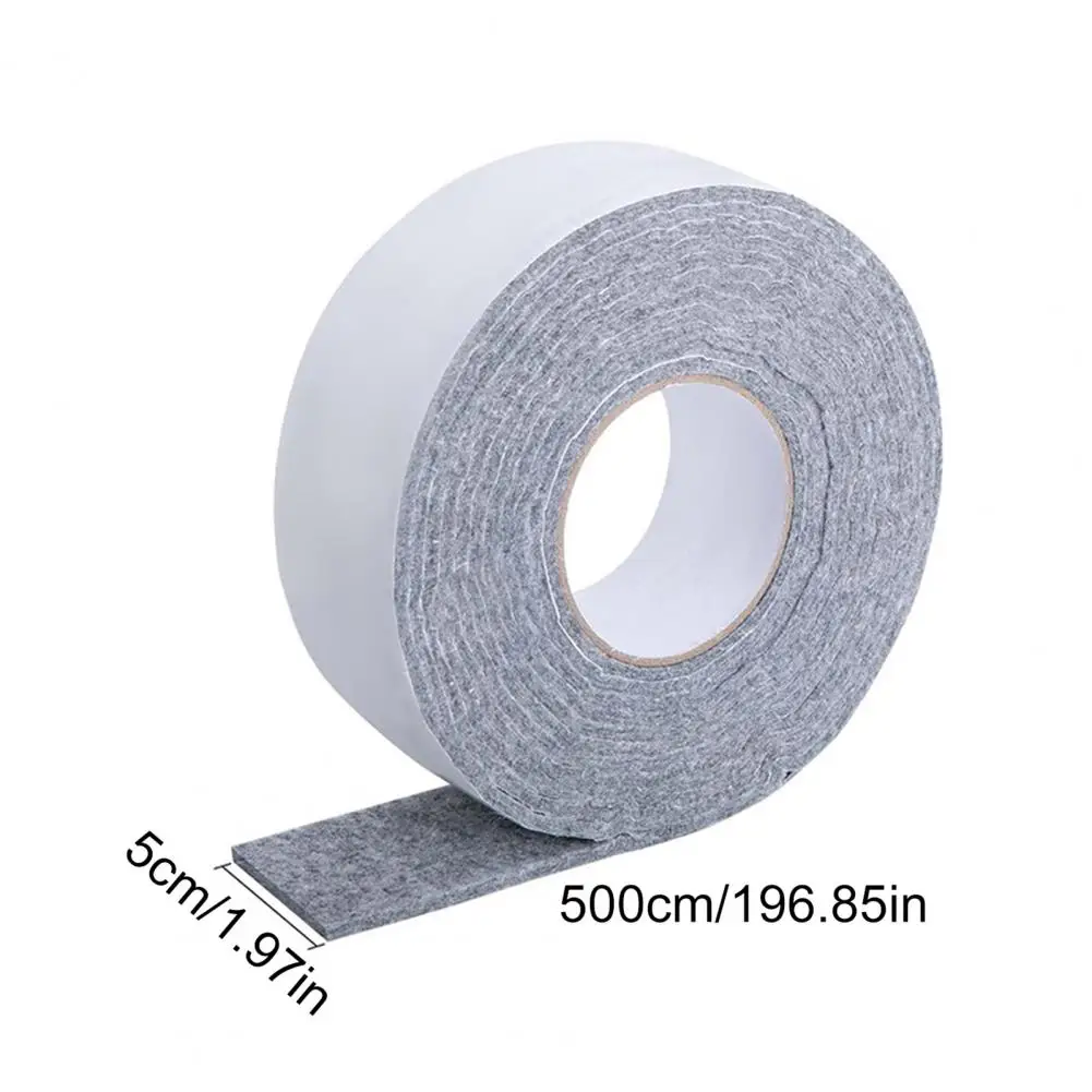 

3 рулона, 16,4 фута х 2 дюйма, поглотитель для предотвращения конденсации окна, толщина 5 мм, лента для поглощения влаги, полоски для конденсации окон