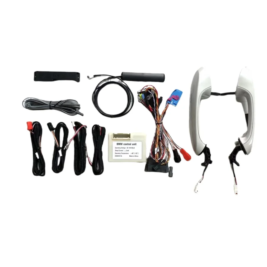 Pke Car Alarm Door Lock Keyless Entry System, Keyless Entry System For Car For Benz Class C