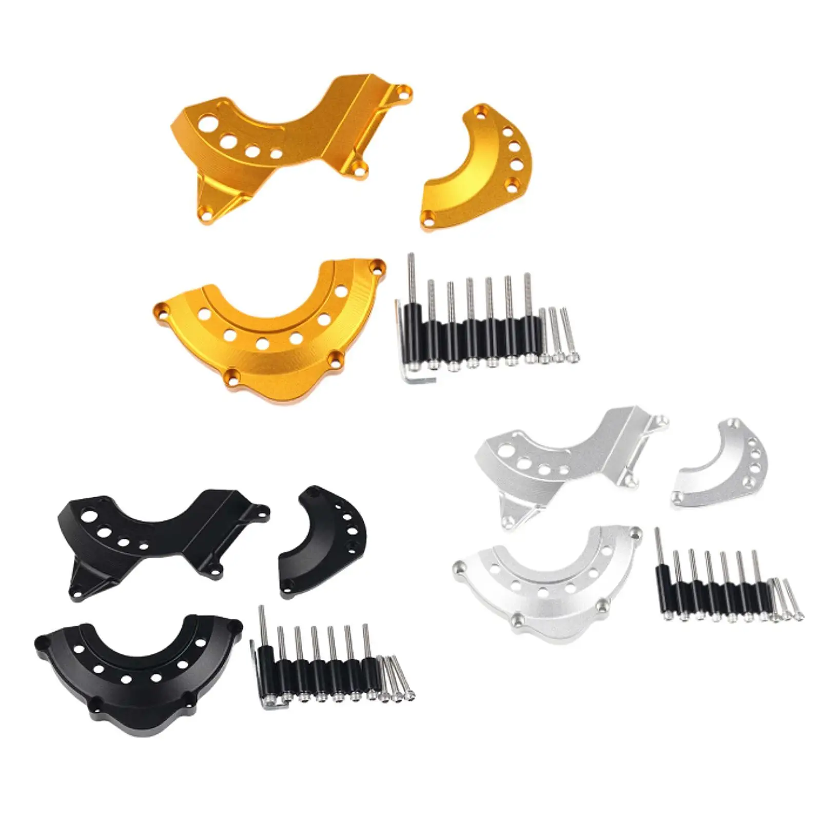 

Engine Guard Cover Slider Crash Protector for Z900RS 2018-2024 Z900